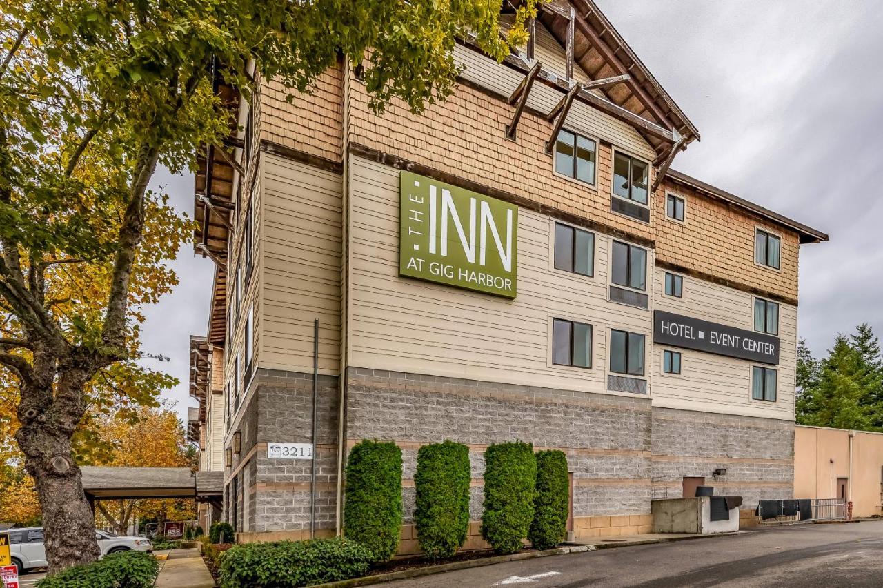 The Inn At Gig Harbor Exterior photo