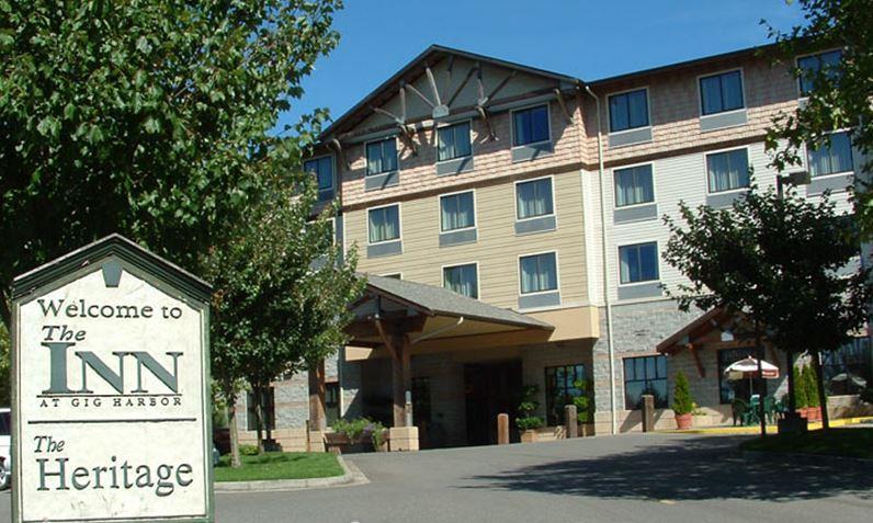 The Inn At Gig Harbor Exterior photo