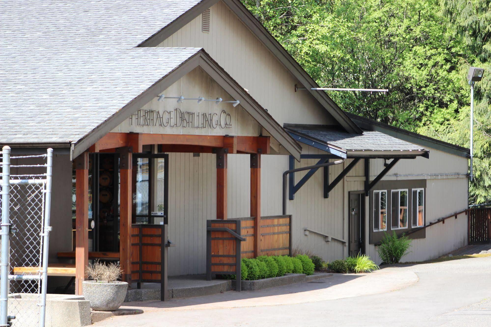 The Inn At Gig Harbor Exterior photo